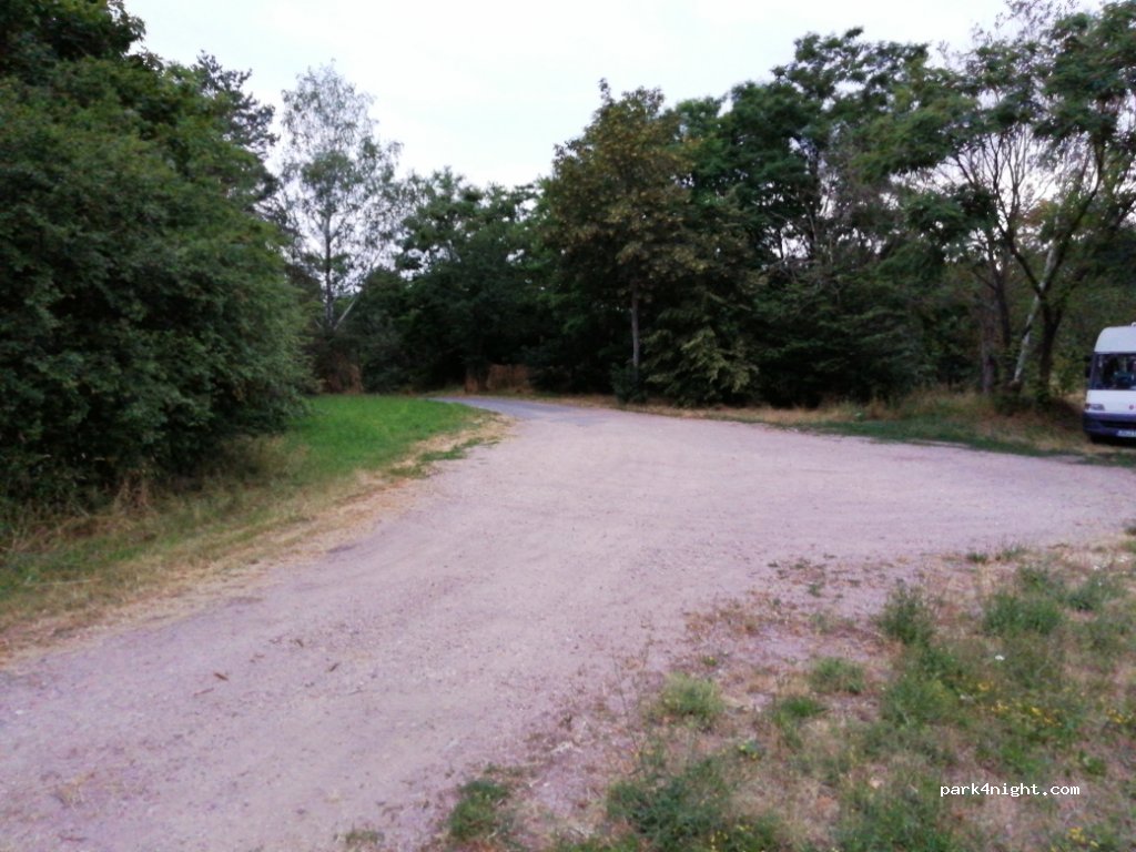 (04758) Oschatz - Cunnersdorfer Weg — foto 2