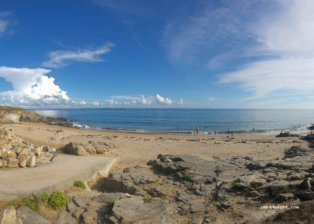 Camping Municipal de la Plage de Portez — foto 2