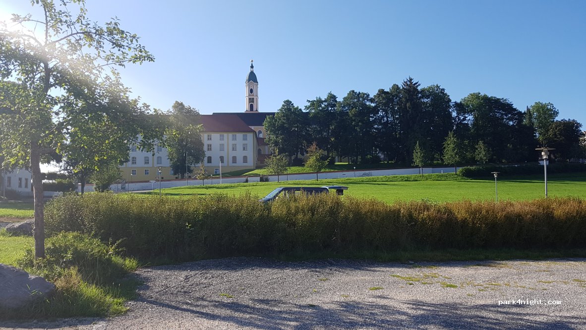 (88416) Ochsenhausen - 1 In der Breite — foto