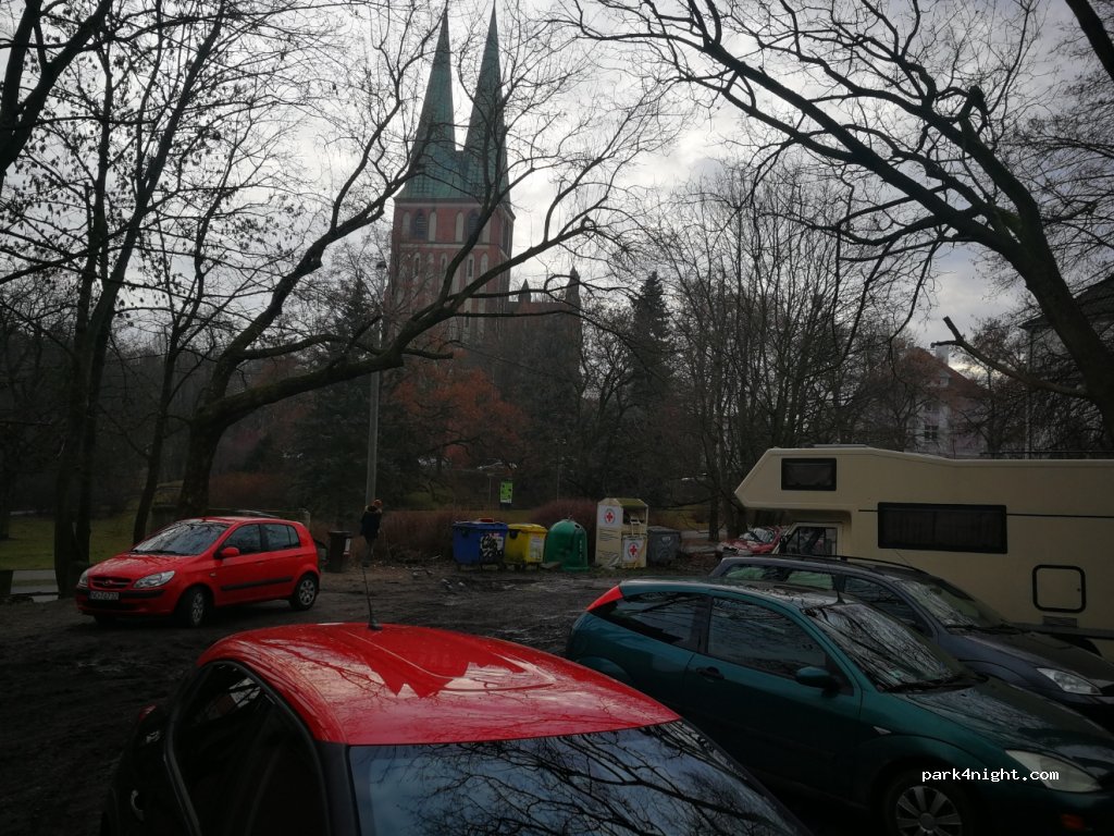 (11-041) Olsztyn - 4 Marii Konopnickiej — foto