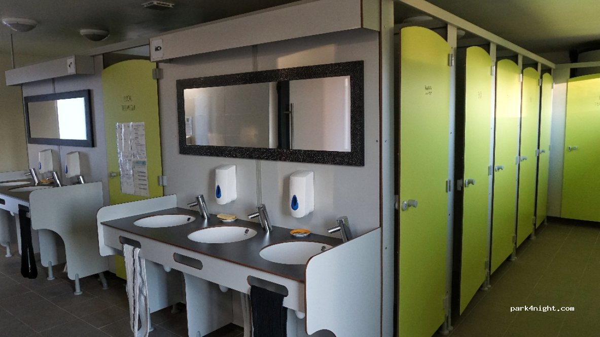 CAMPING LA DEVEZE — foto 2