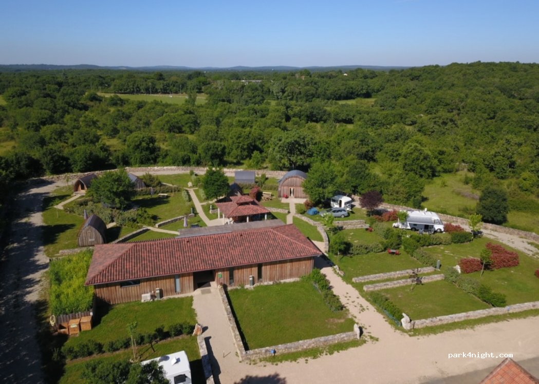 CAMPING LA DEVEZE — foto 3
