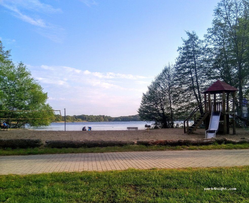 Camping Riegelspitze à Werder Havel — foto