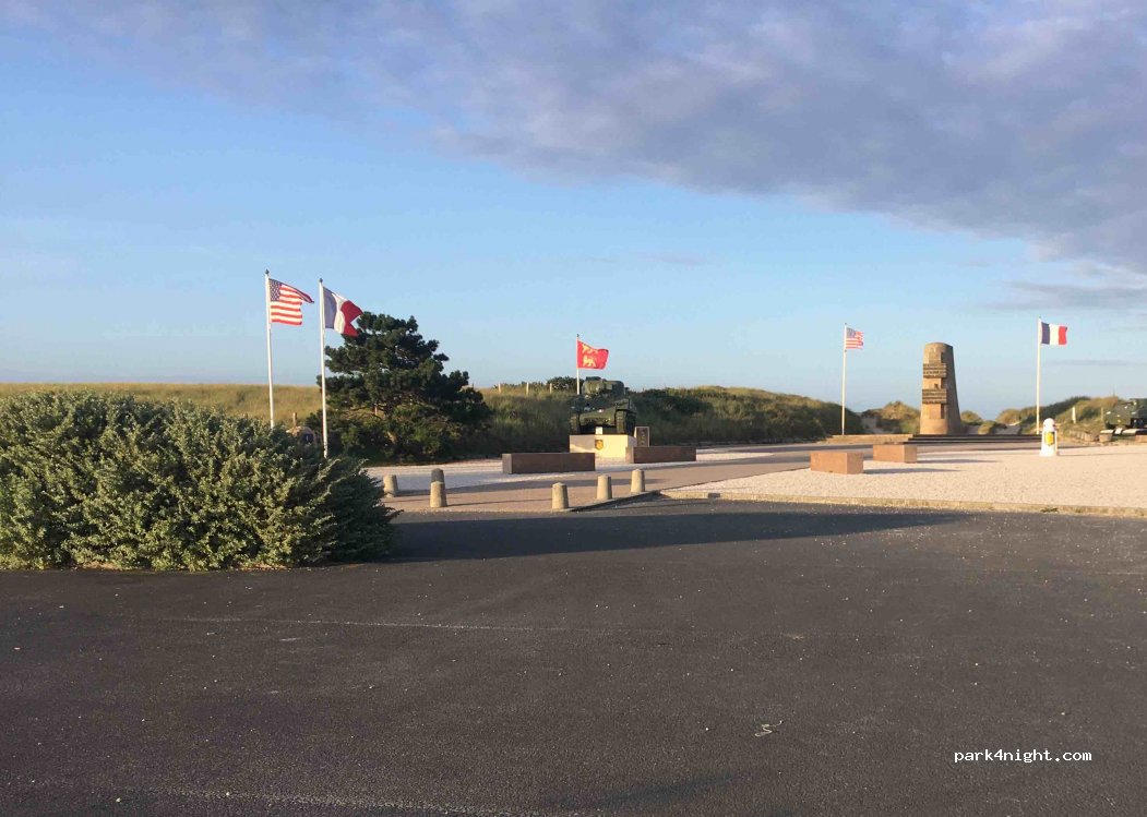 (50480) Saint-Martin-de-Varreville - D421 — foto