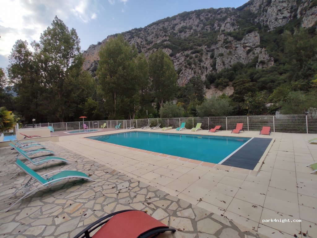 Camping Le Moulin Du Pont D'Alies — foto 2