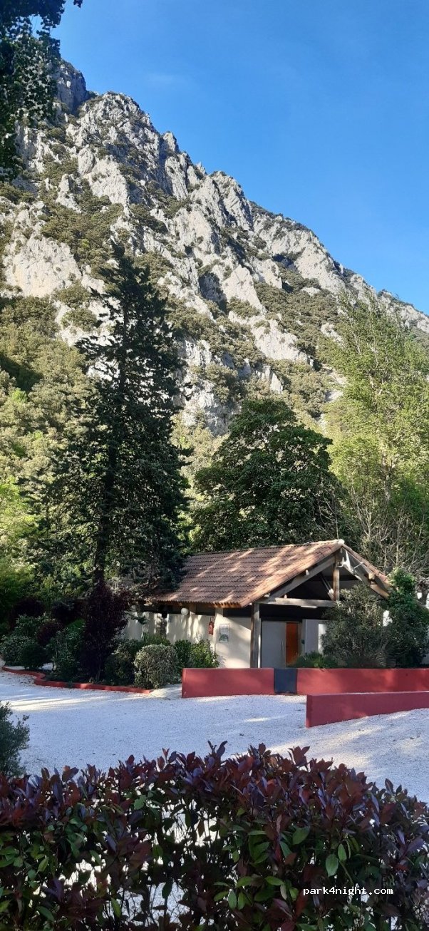 Camping Le Moulin Du Pont D'Alies — foto 3