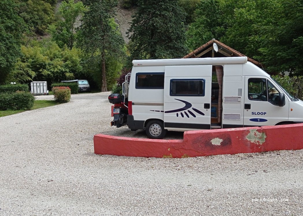 Camping Le Moulin Du Pont D'Alies — foto 4