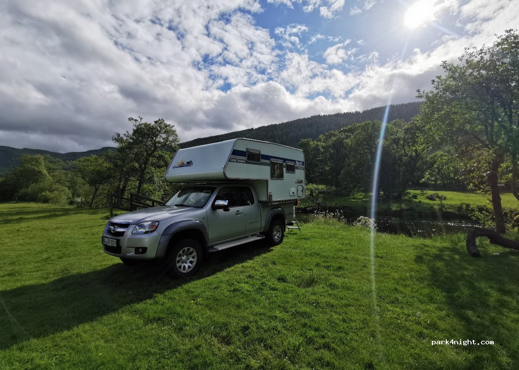Immervoulin Caravan & Camping Park — foto 2