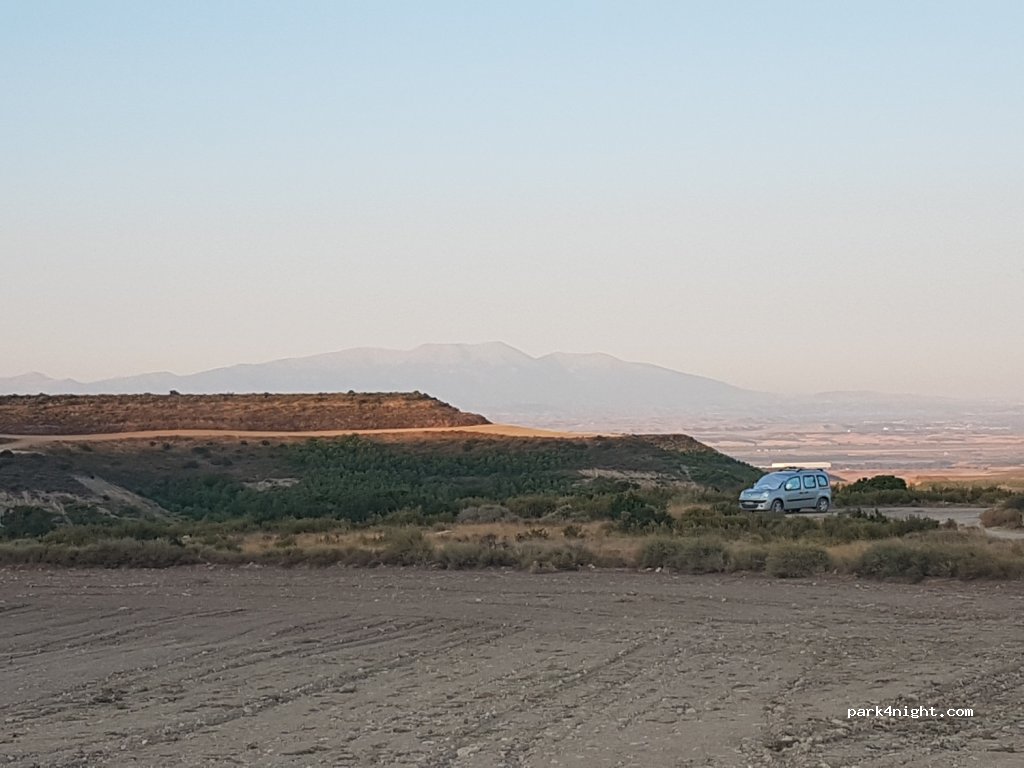 (31510) Fustiñana - Camino las Bardenas Reales — foto