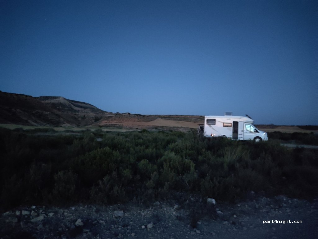 (31510) Fustiñana - Camino las Bardenas Reales — foto 4