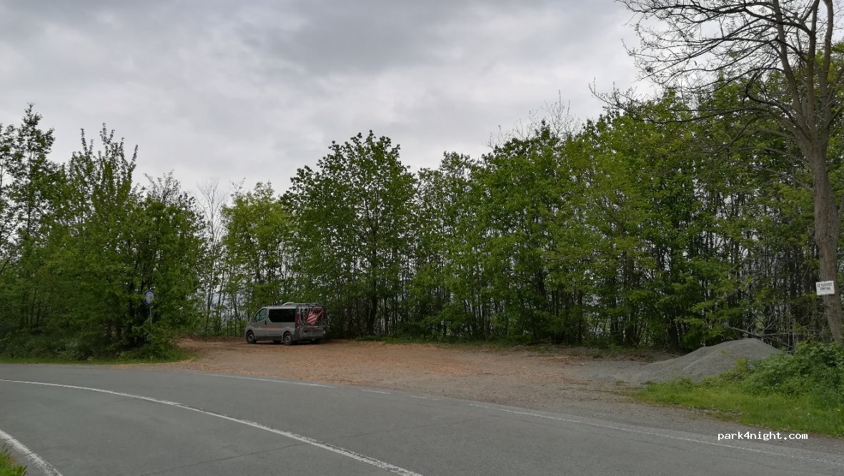 (15015) Malvicino - Unnamed Road — foto
