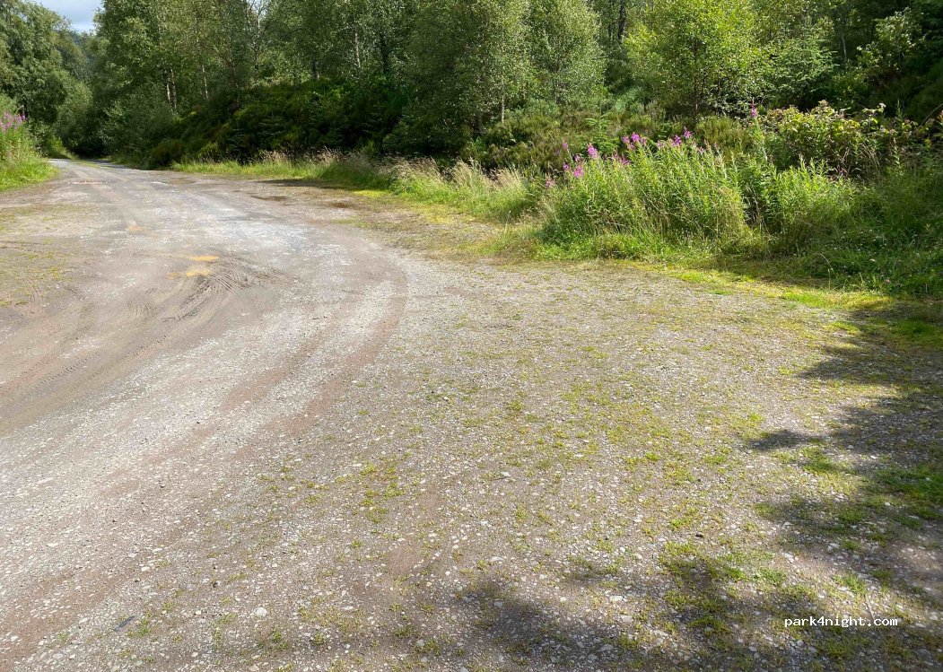 (FK8 3SY)  - Leannach, Duke’s Pass — foto 2