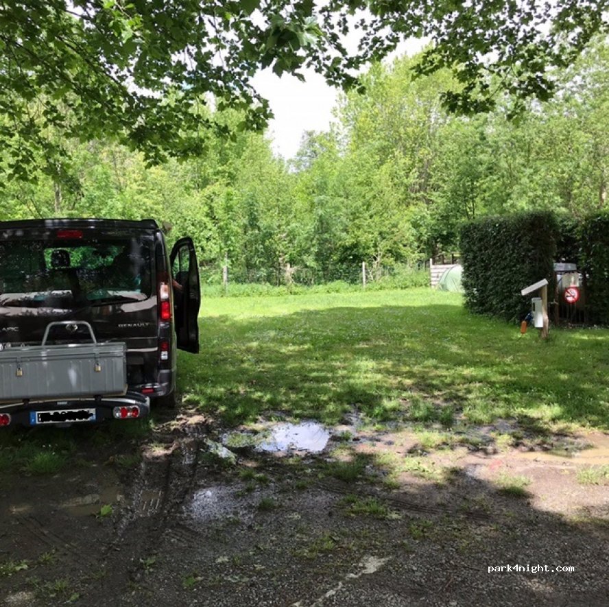 Camp Ilot Du Chail — foto 2