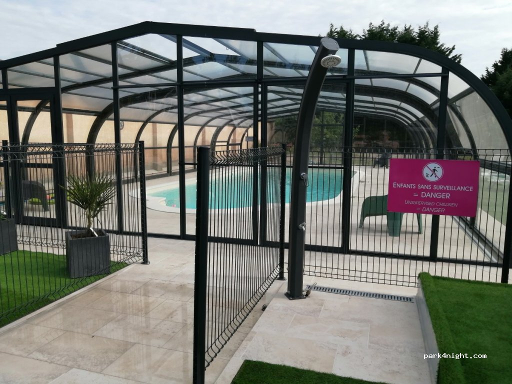 Camping du Domaine de la Nature — foto 2