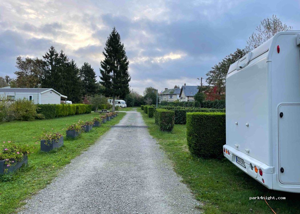 Camping du Domaine de la Nature — foto 3