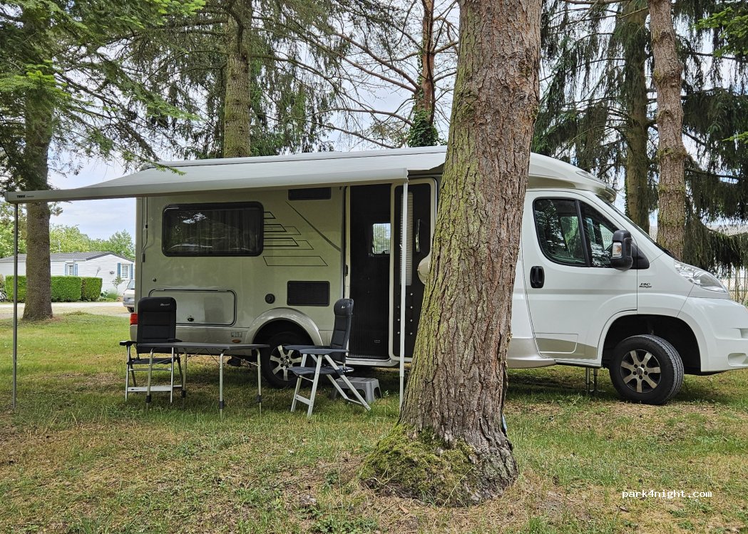 Camping du Domaine de la Nature — foto 4