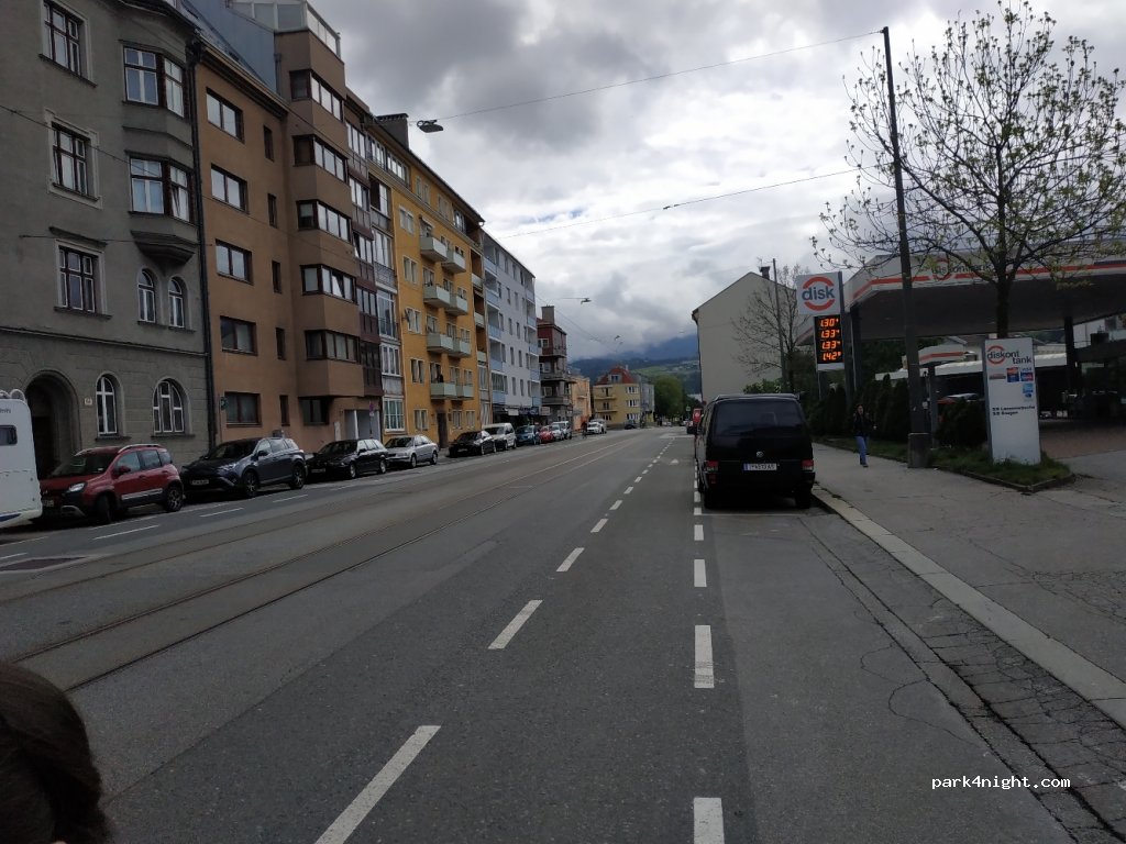 (6020) Innsbruck - 94 Amraser Straße — foto