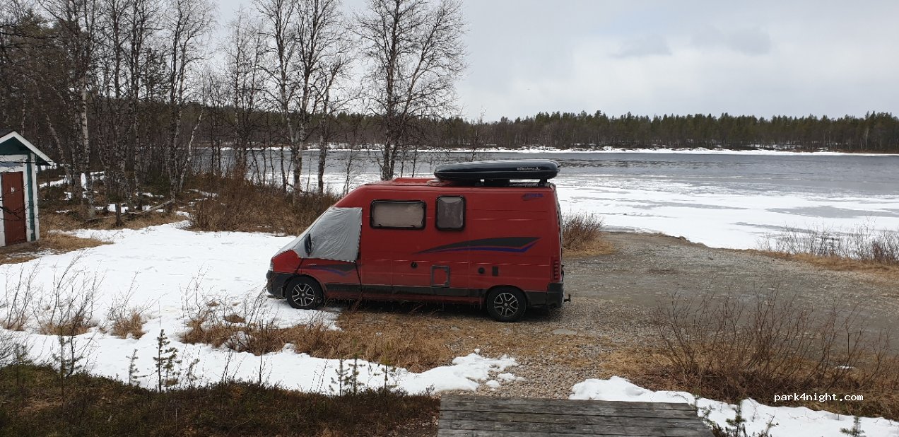 (99450) Kuttanen - 1088 Käsivarrentie — foto