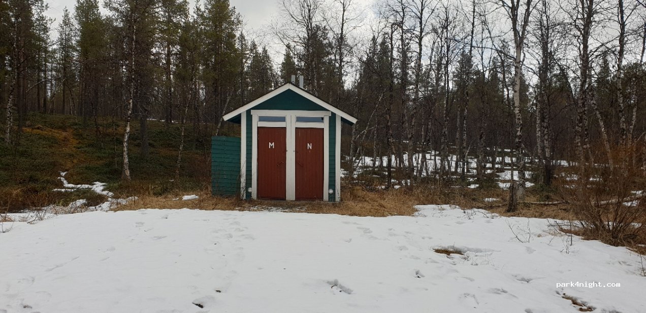 (99450) Kuttanen - 1088 Käsivarrentie — foto 3