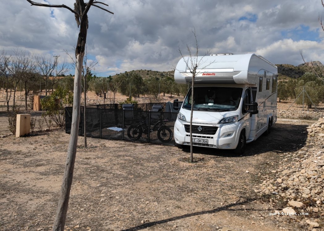 Asociación Amigos de Acampada Campo Alegre — foto 2
