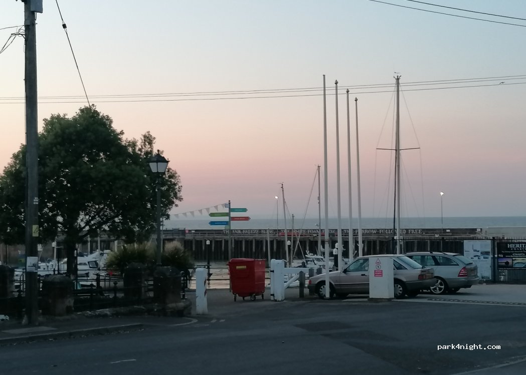 (TA23 0AQ) Watchet - 5 Harbour Road — foto 2