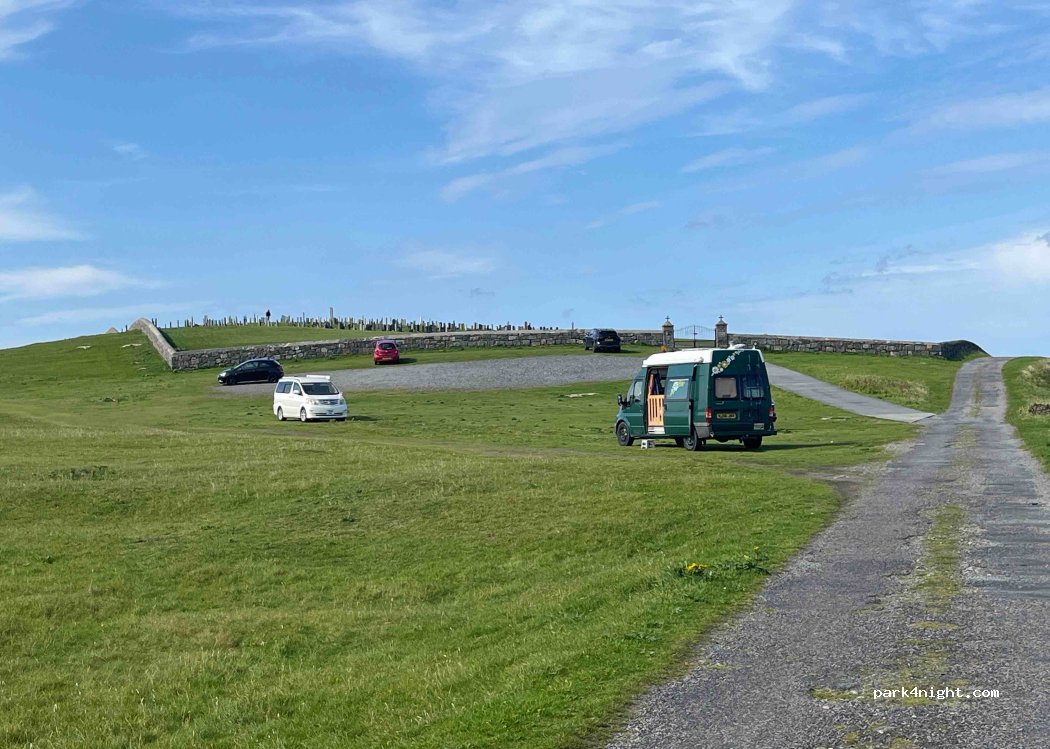 (HS8) Isle of South Uist - Unnamed Road — foto 2