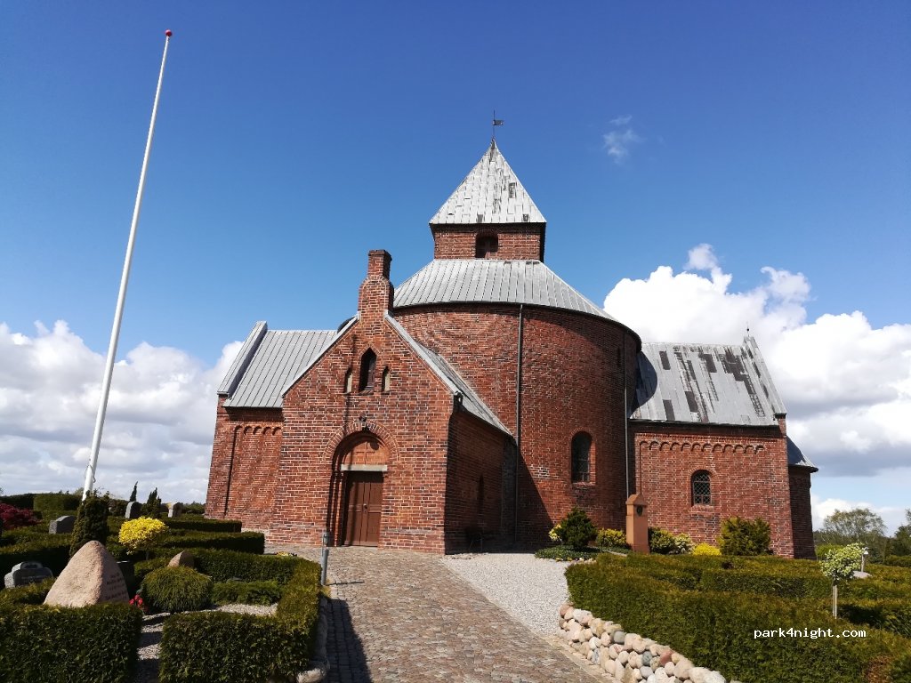 (8410) Rønde - 6 Kløvervangen — foto 2