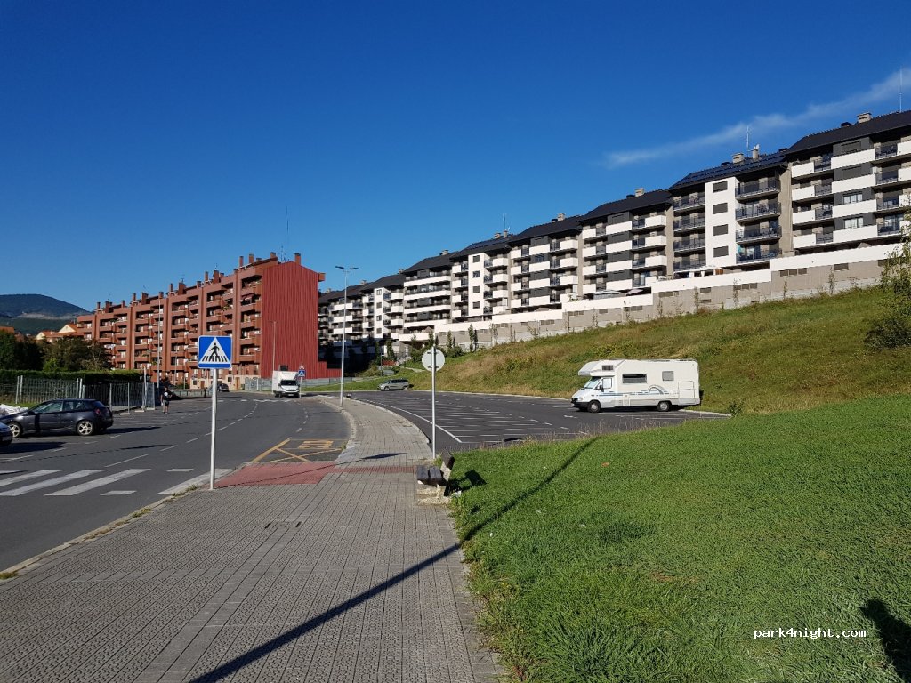 (48450) Etxebarri - 3M Lekua Barrio Kukullaga — foto