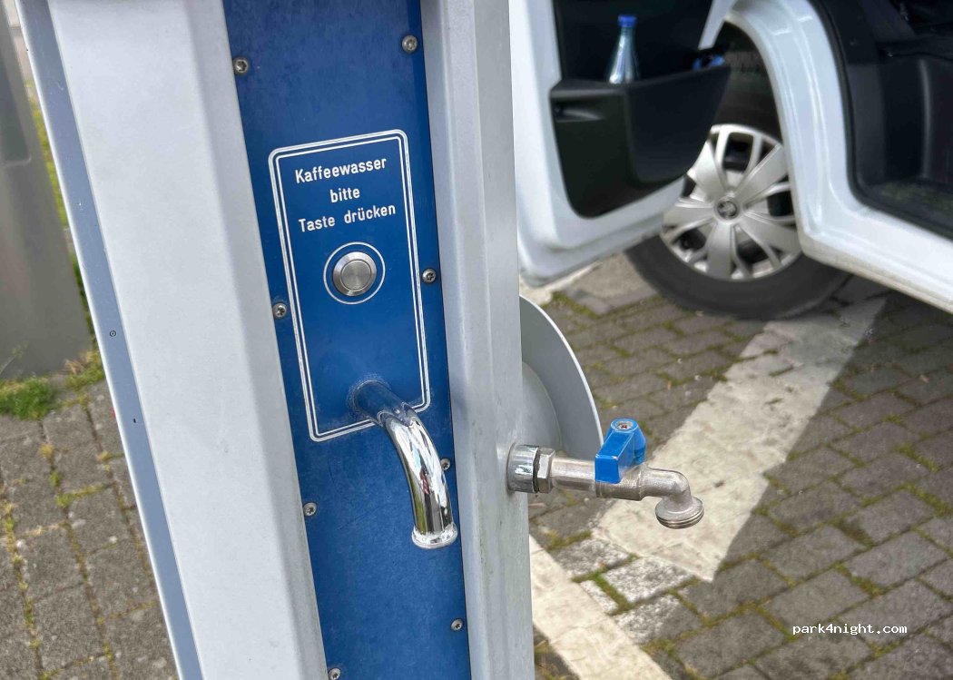 Wohnmobilstellplatz Ingelheim — foto 4