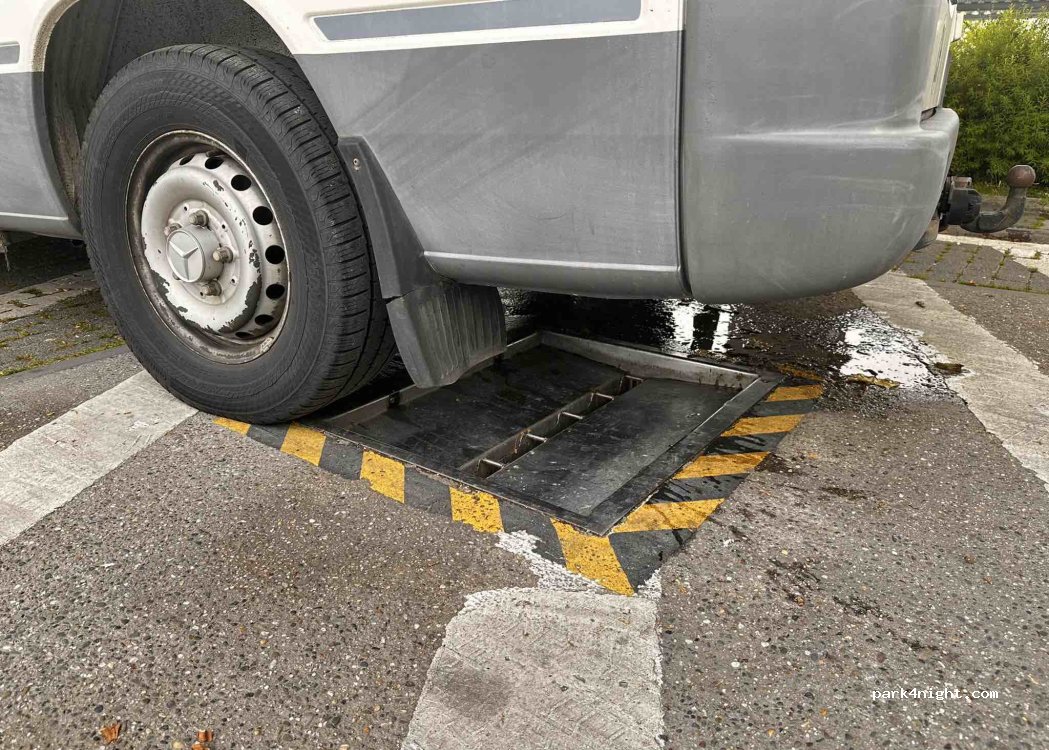 Wohnmobilstellplatz Ingelheim — foto 5