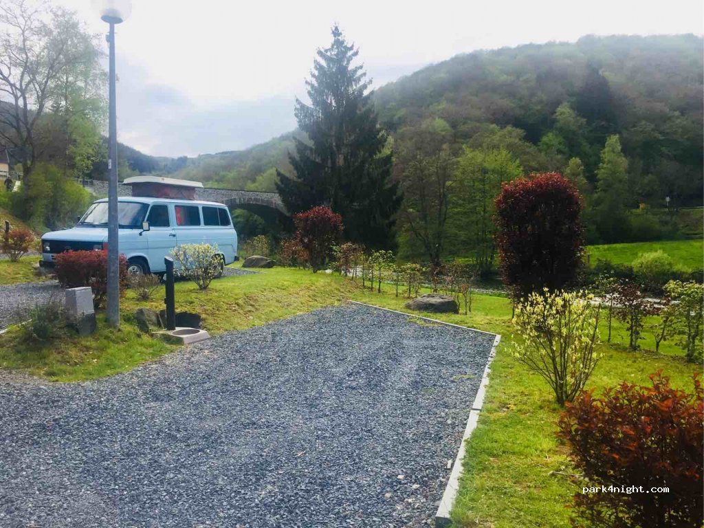Camping Bissen — foto