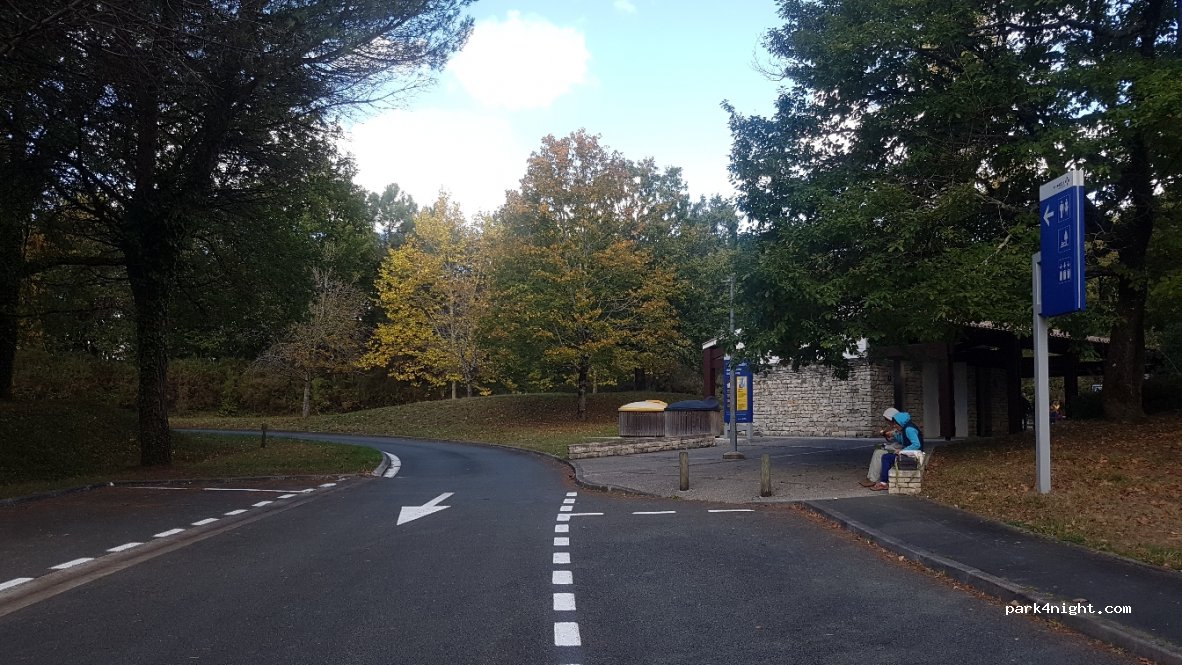 (17800) Saint-Léger - Route des Estuaires — foto