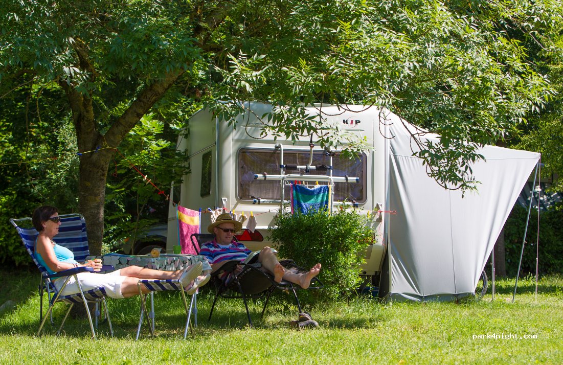 Camping le Domaine des Chênes Verts**** — foto 2