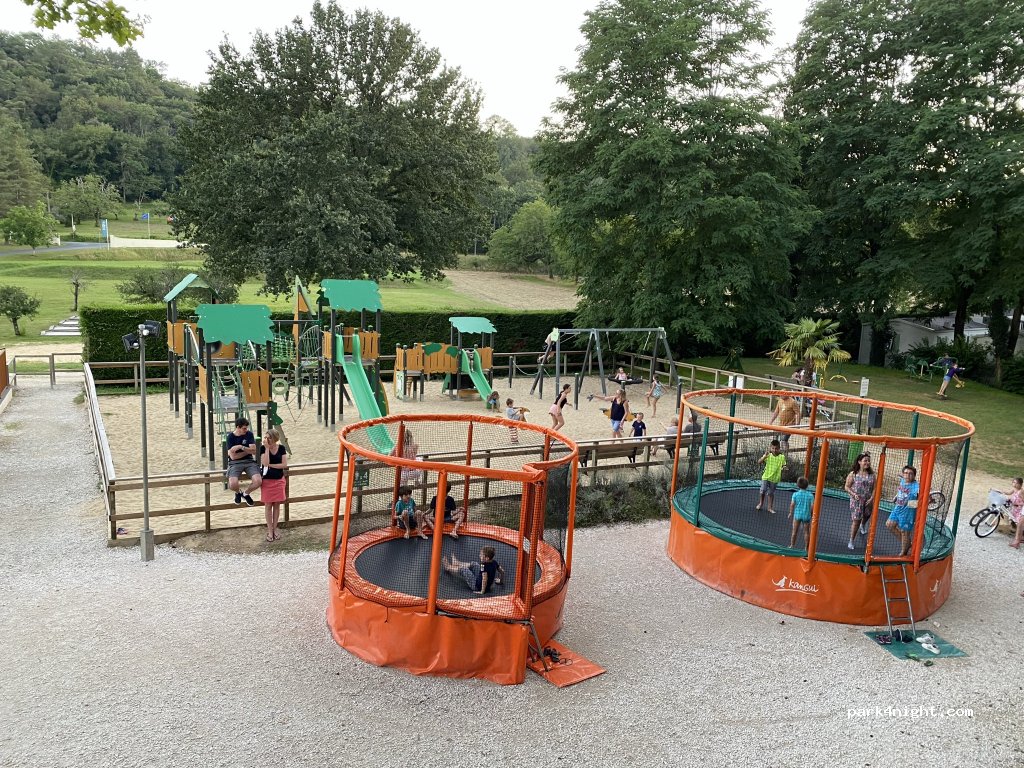 Camping le Domaine des Chênes Verts**** — foto 4