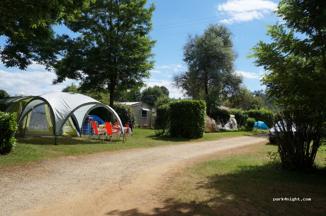 Camping le Domaine des Chênes Verts**** — foto 5