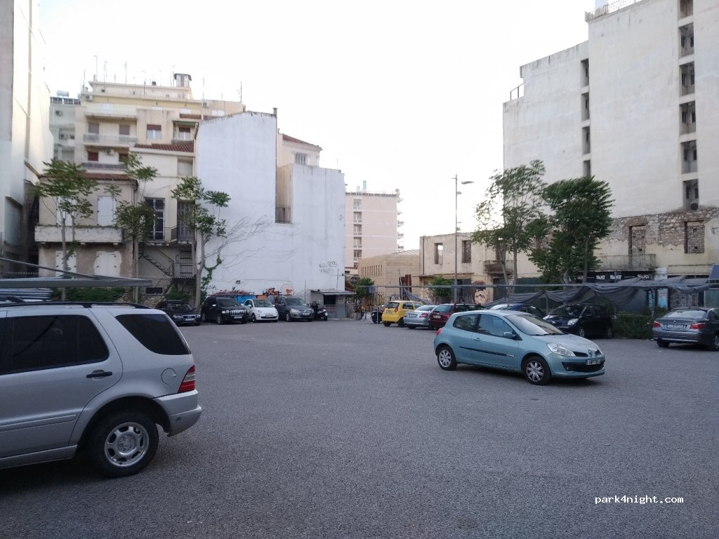 (262 23) Patra - 5 Satovriandou — foto