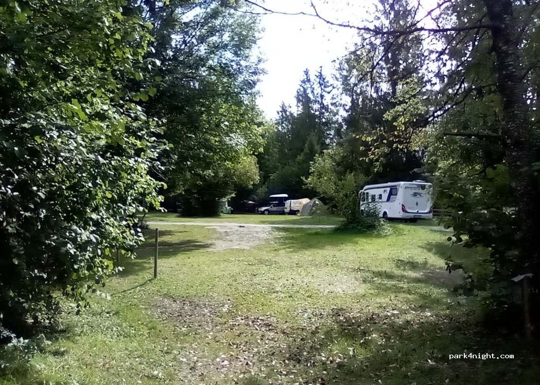 Camping Seemühle — foto