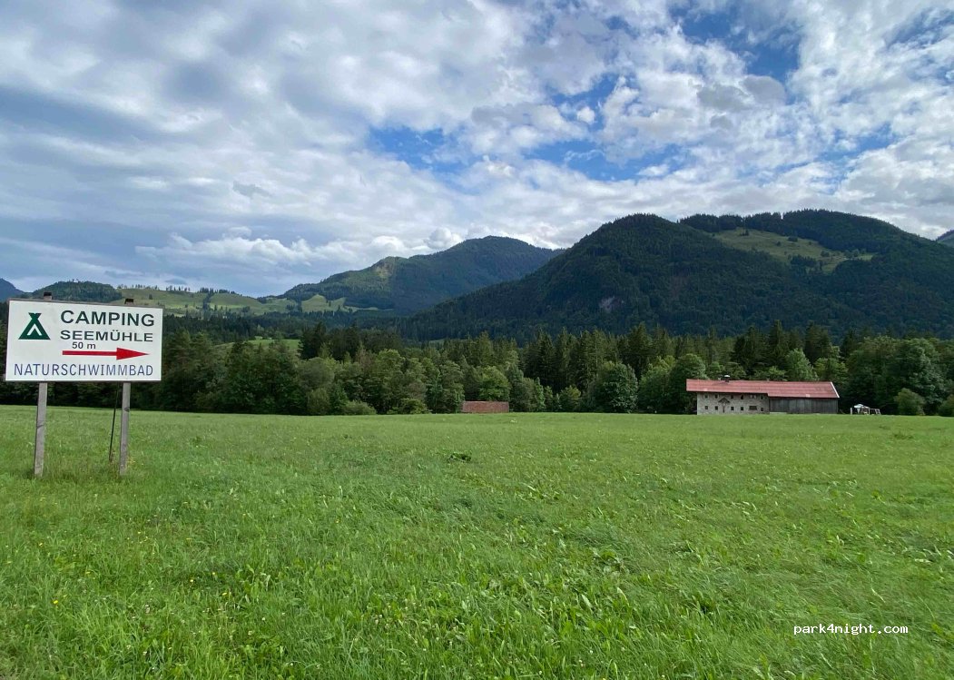 Camping Seemühle — foto 3