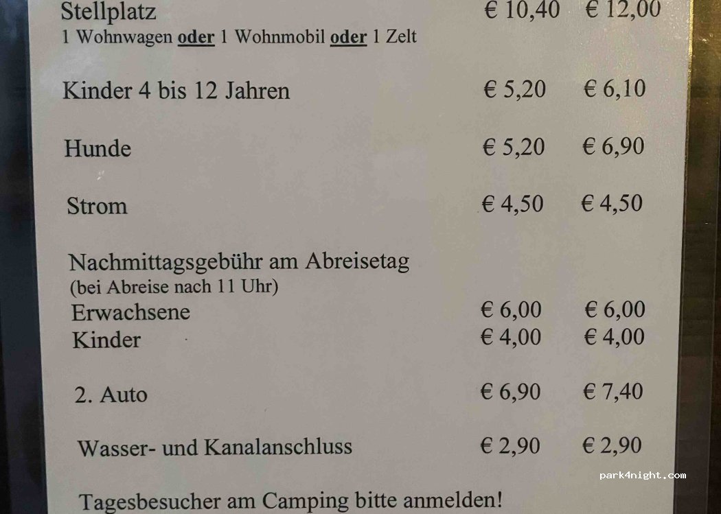 Camping Seemühle — foto 5