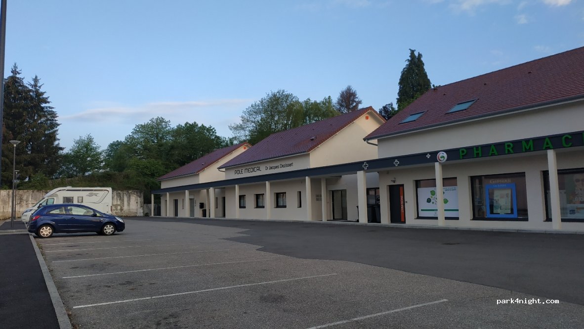 (38110) La Bâtie-Montgascon - 27 Bis Route du Pontet — foto