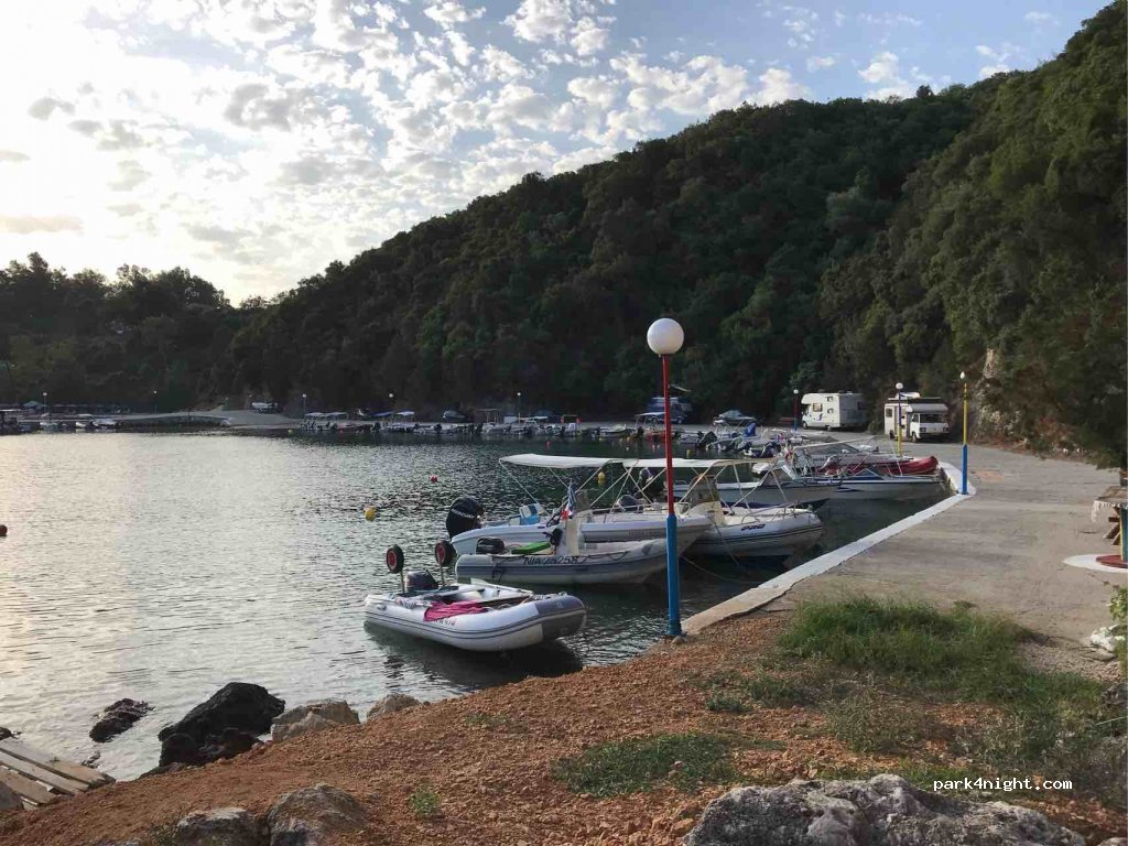 (460 30) Arillas - Unnamed Road — foto