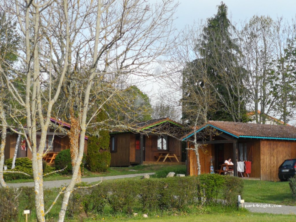 Camping du Colombier — foto