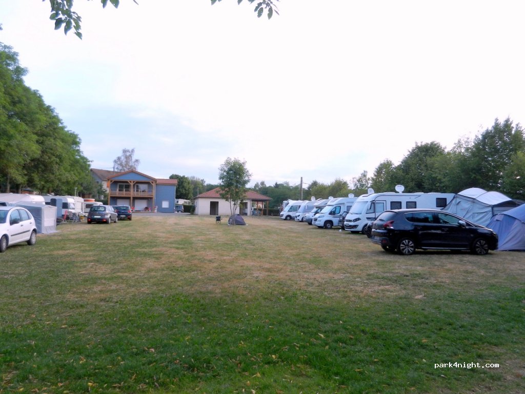 Camping du Colombier — foto 2
