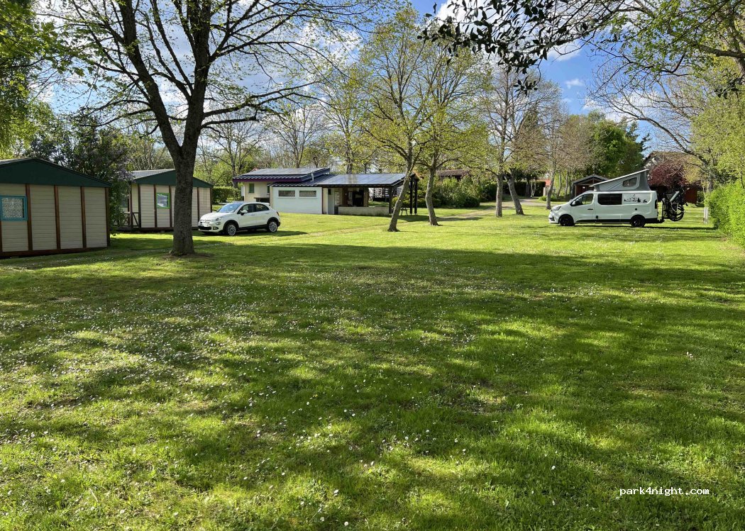Camping du Colombier — foto 4