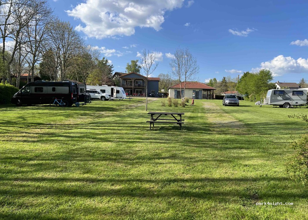 Camping du Colombier — foto 5