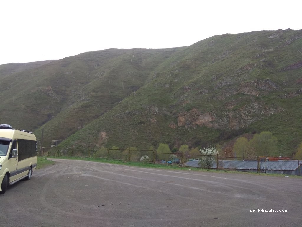 () Shaki - Unnamed Road — foto 3