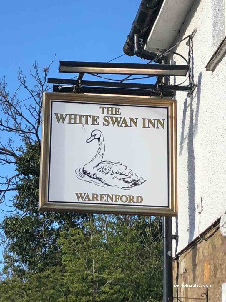 The White Swan Inn — foto