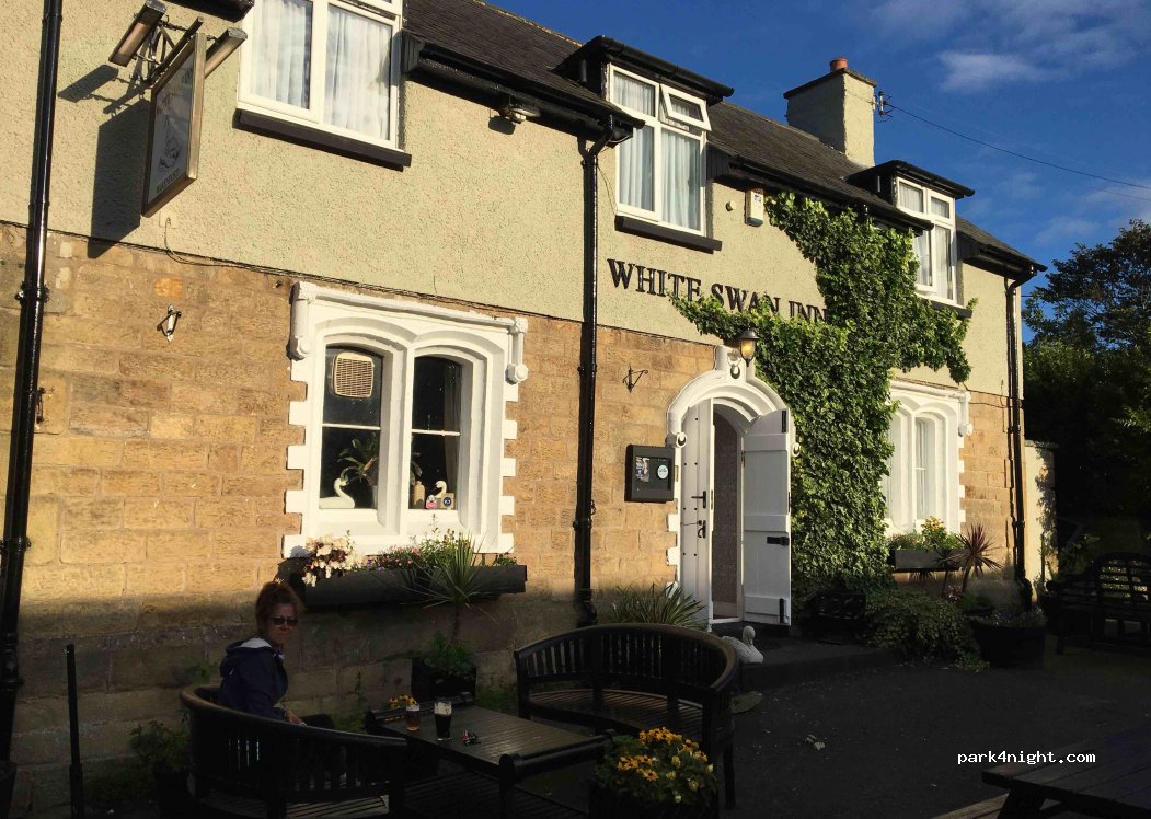 The White Swan Inn — foto 3