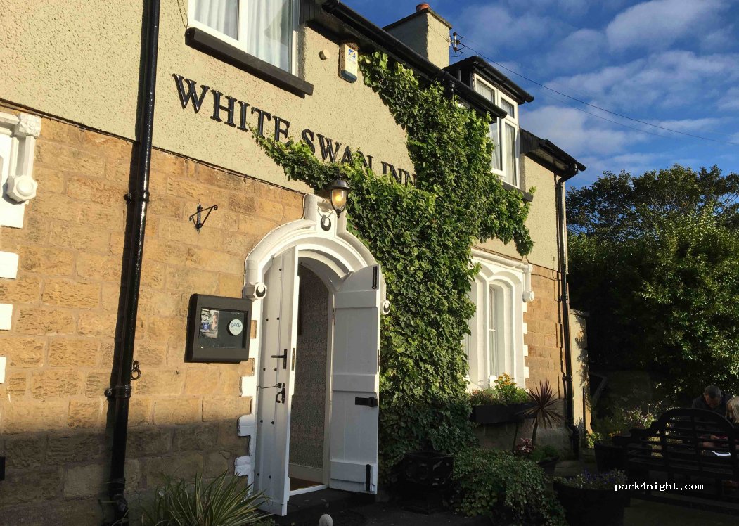 The White Swan Inn — foto 4