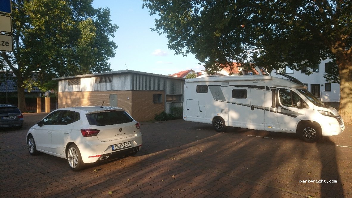 (64560) Riedstadt - 34A Im Watt — foto